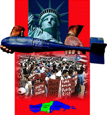 Postcard for Vieques by El�as Adasme