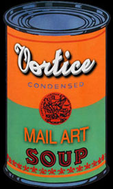 Vortice Mail Art Soup